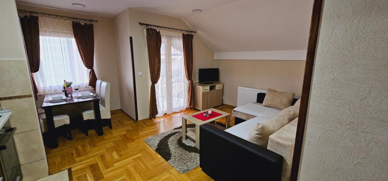 Apartments Premija Zlatibor Dış mekan fotoğraf