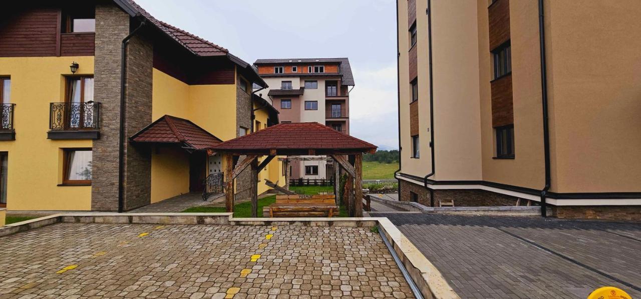 Apartments Premija Zlatibor Dış mekan fotoğraf