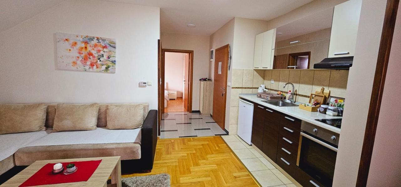 Apartments Premija Zlatibor Dış mekan fotoğraf