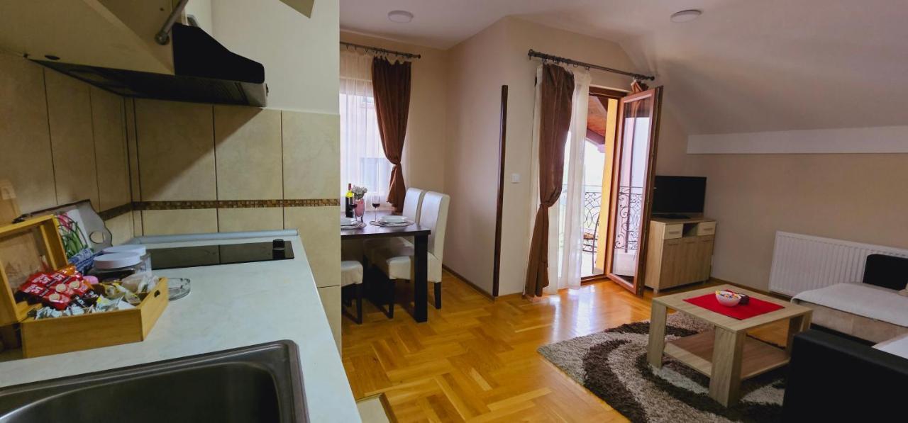 Apartments Premija Zlatibor Dış mekan fotoğraf