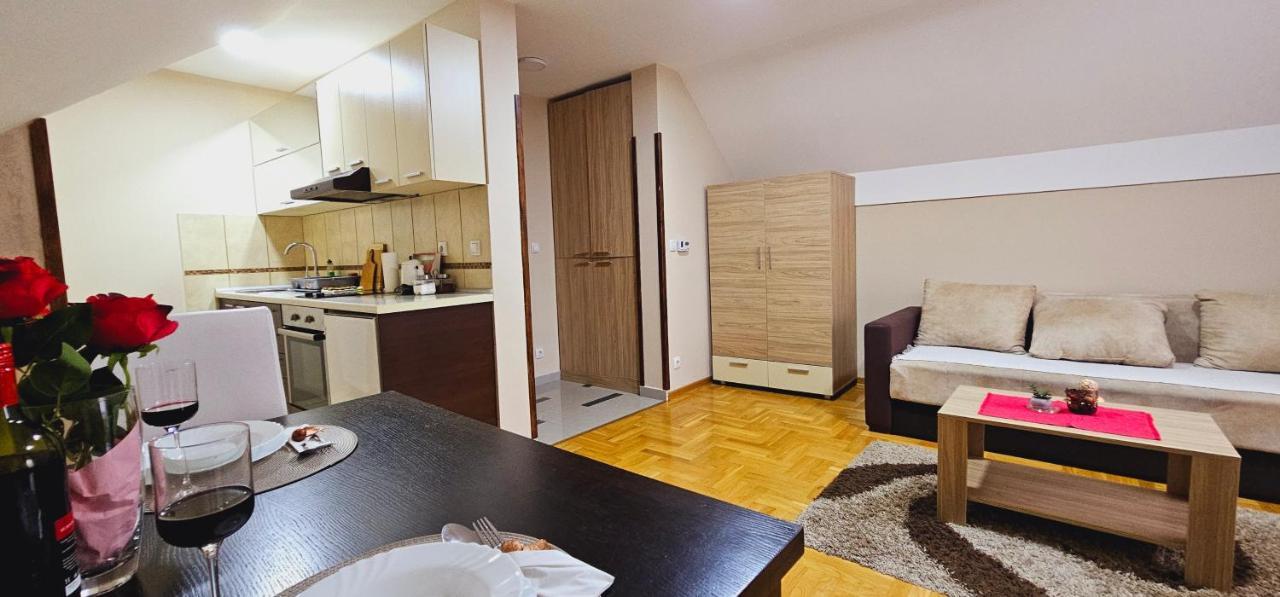 Apartments Premija Zlatibor Dış mekan fotoğraf