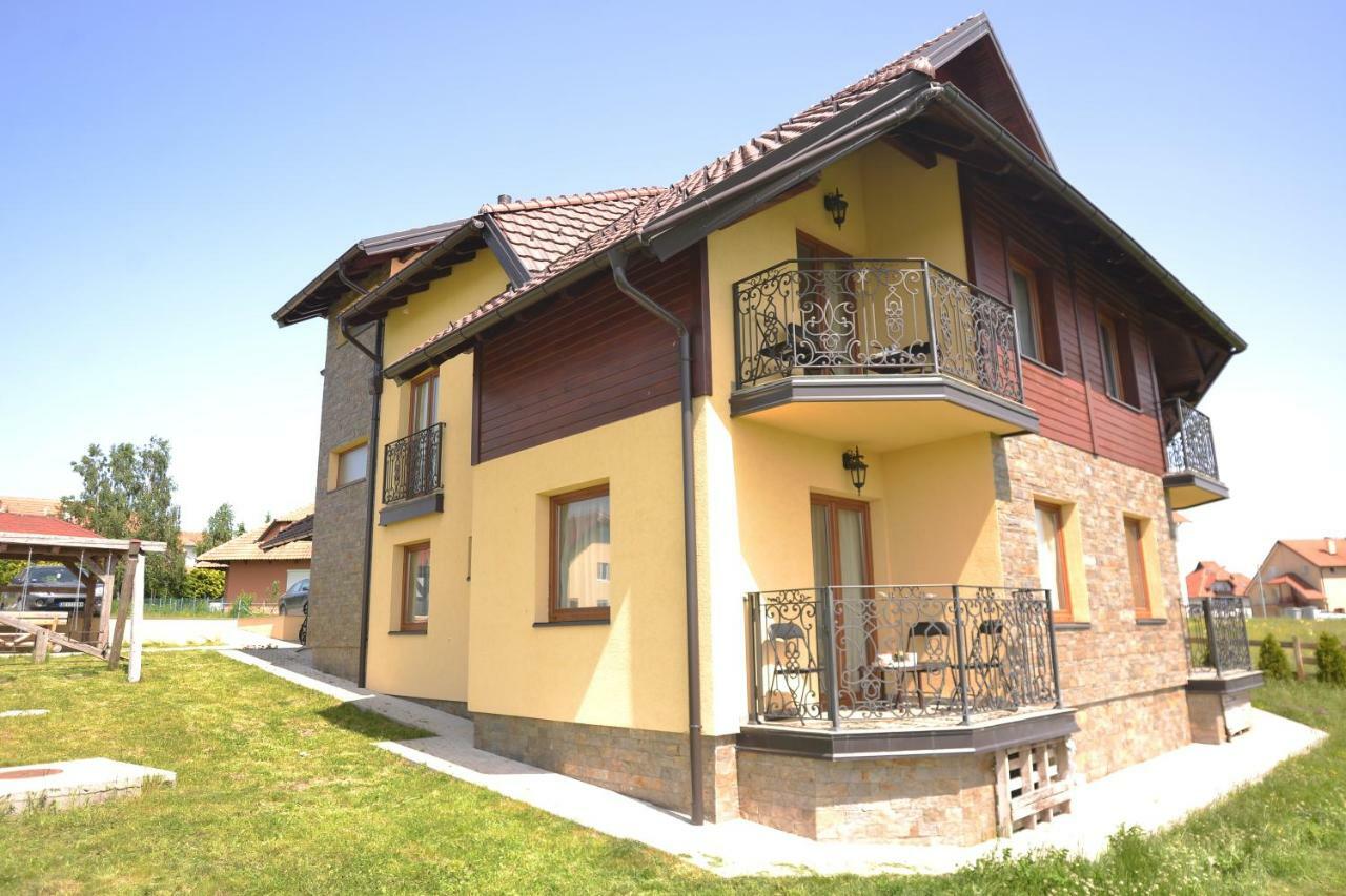 Apartments Premija Zlatibor Dış mekan fotoğraf